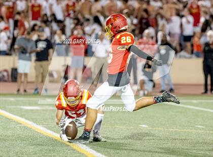 Thumbnail 3 in Christian Brothers vs. Jesuit photogallery.