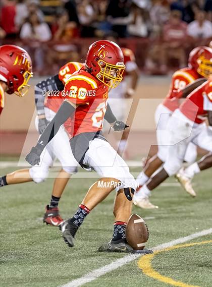 Thumbnail 3 in Christian Brothers vs. Jesuit photogallery.