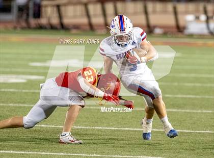 Thumbnail 2 in Christian Brothers vs. Jesuit photogallery.