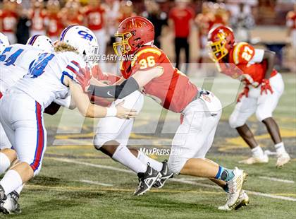 Thumbnail 2 in Christian Brothers vs. Jesuit photogallery.