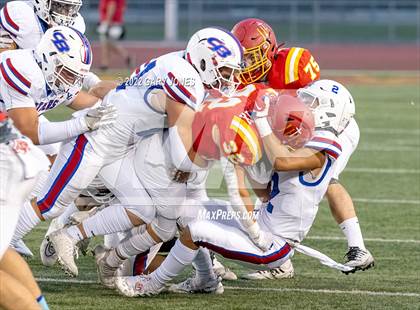Thumbnail 1 in Christian Brothers vs. Jesuit photogallery.