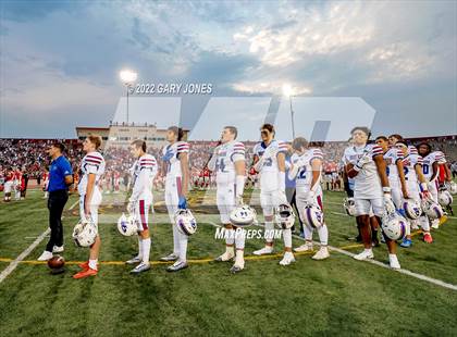 Thumbnail 3 in Christian Brothers vs. Jesuit photogallery.