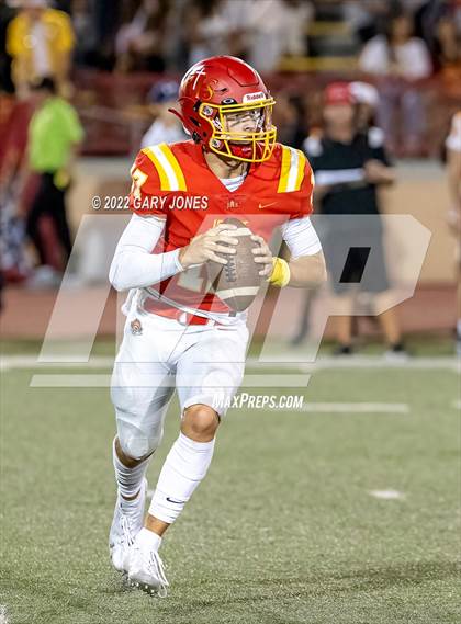 Thumbnail 2 in Christian Brothers vs. Jesuit photogallery.