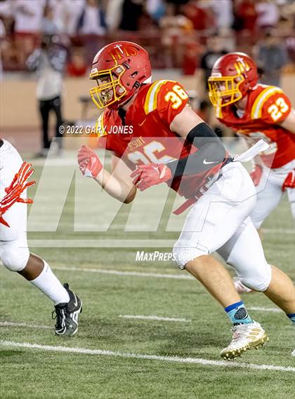 Thumbnail 3 in Christian Brothers vs. Jesuit photogallery.