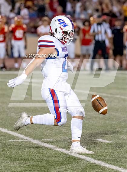 Thumbnail 3 in Christian Brothers vs. Jesuit photogallery.