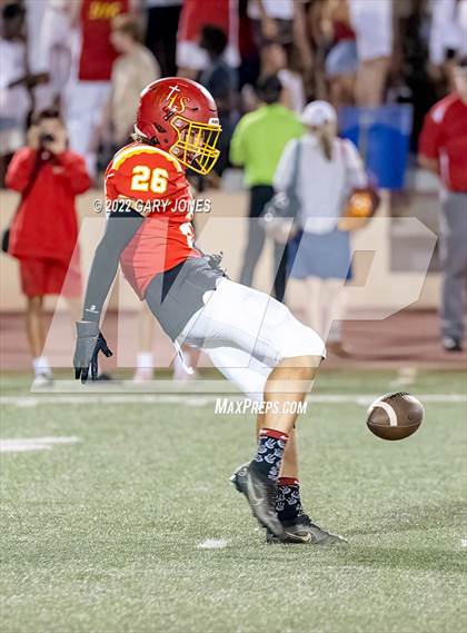 Thumbnail 3 in Christian Brothers vs. Jesuit photogallery.