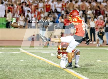 Thumbnail 3 in Christian Brothers vs. Jesuit photogallery.