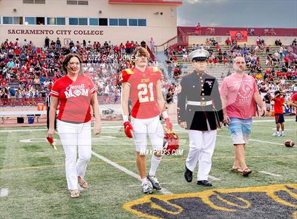 Thumbnail 2 in Christian Brothers vs. Jesuit photogallery.