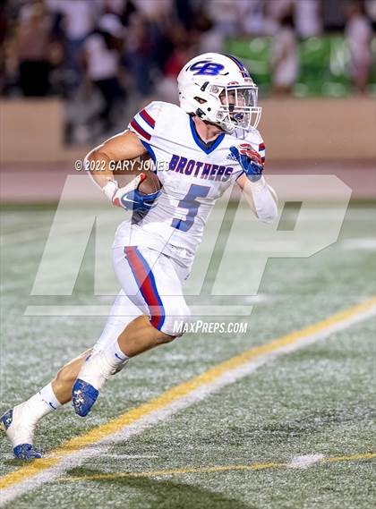Thumbnail 1 in Christian Brothers vs. Jesuit photogallery.