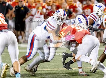 Thumbnail 2 in Christian Brothers vs. Jesuit photogallery.
