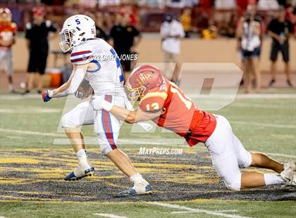 Thumbnail 2 in Christian Brothers vs. Jesuit photogallery.