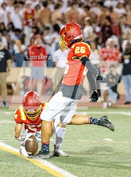 Thumbnail 1 in Christian Brothers vs. Jesuit photogallery.