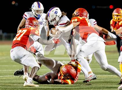 Thumbnail 2 in Christian Brothers vs. Jesuit photogallery.