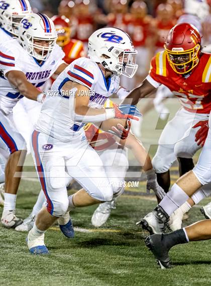 Thumbnail 3 in Christian Brothers vs. Jesuit photogallery.