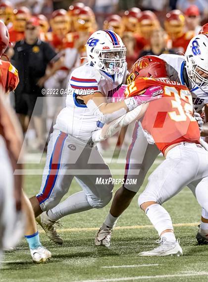 Thumbnail 2 in Christian Brothers vs. Jesuit photogallery.