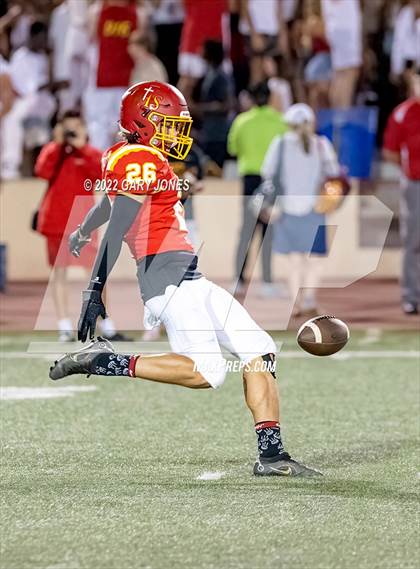Thumbnail 2 in Christian Brothers vs. Jesuit photogallery.
