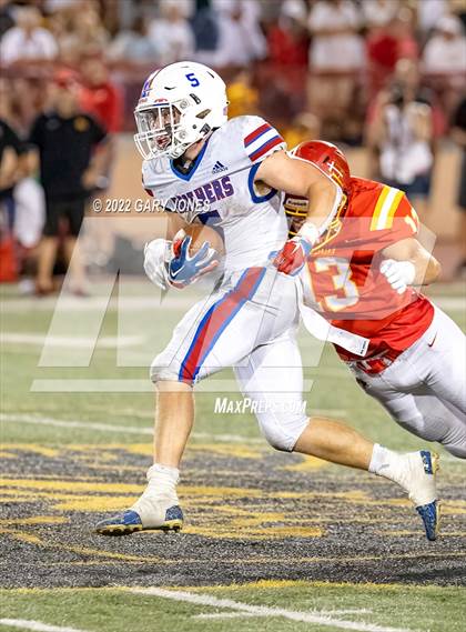 Thumbnail 2 in Christian Brothers vs. Jesuit photogallery.