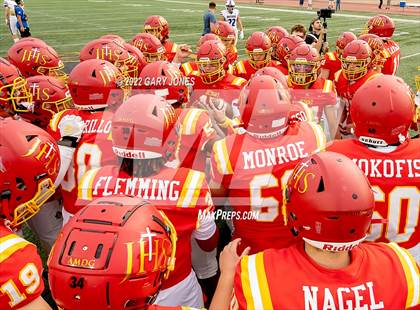 Thumbnail 1 in Christian Brothers vs. Jesuit photogallery.