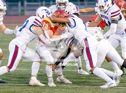 Thumbnail 3 in Christian Brothers vs. Jesuit photogallery.
