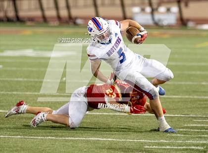 Thumbnail 2 in Christian Brothers vs. Jesuit photogallery.