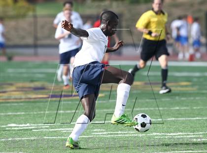 Thumbnail 3 in Jesuit vs. Marquette (Gateway City Soccer Classic) photogallery.