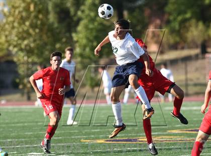 Thumbnail 1 in Jesuit vs. Marquette (Gateway City Soccer Classic) photogallery.