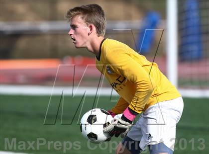 Thumbnail 2 in Jesuit vs. Marquette (Gateway City Soccer Classic) photogallery.
