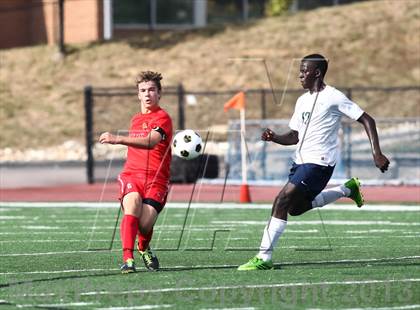 Thumbnail 3 in Jesuit vs. Marquette (Gateway City Soccer Classic) photogallery.