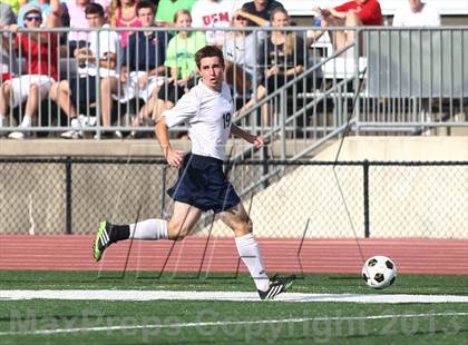Thumbnail 3 in Jesuit vs. Marquette (Gateway City Soccer Classic) photogallery.