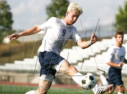 Thumbnail 3 in Jesuit vs. Marquette (Gateway City Soccer Classic) photogallery.
