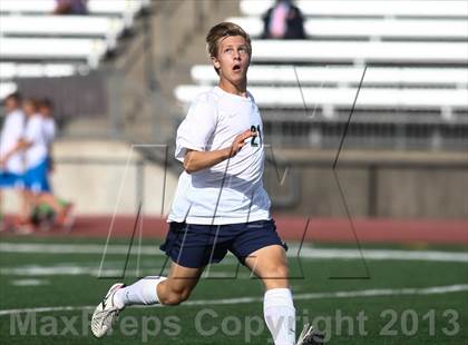 Thumbnail 1 in Jesuit vs. Marquette (Gateway City Soccer Classic) photogallery.