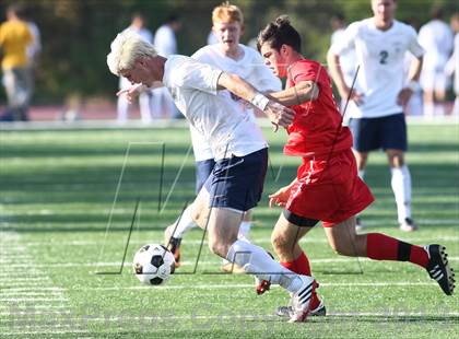 Thumbnail 3 in Jesuit vs. Marquette (Gateway City Soccer Classic) photogallery.