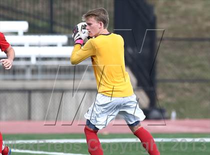 Thumbnail 3 in Jesuit vs. Marquette (Gateway City Soccer Classic) photogallery.