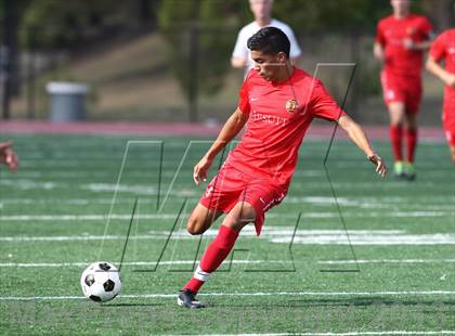 Thumbnail 3 in Jesuit vs. Marquette (Gateway City Soccer Classic) photogallery.
