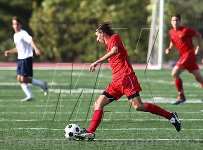 Thumbnail 1 in Jesuit vs. Marquette (Gateway City Soccer Classic) photogallery.