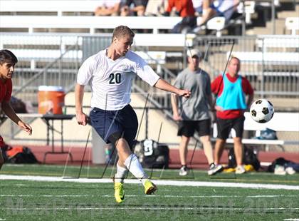 Thumbnail 1 in Jesuit vs. Marquette (Gateway City Soccer Classic) photogallery.
