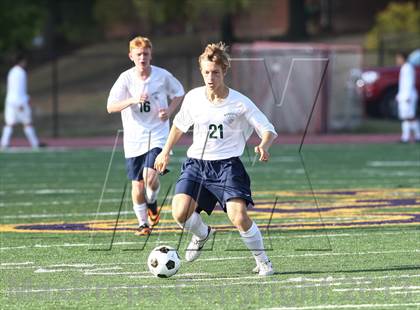 Thumbnail 3 in Jesuit vs. Marquette (Gateway City Soccer Classic) photogallery.