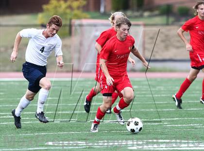 Thumbnail 1 in Jesuit vs. Marquette (Gateway City Soccer Classic) photogallery.