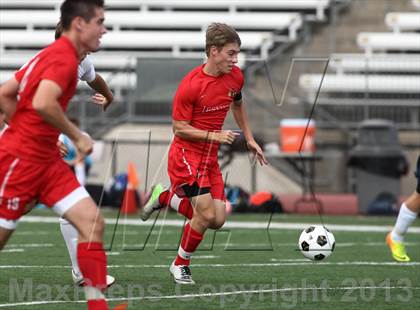 Thumbnail 1 in Jesuit vs. Marquette (Gateway City Soccer Classic) photogallery.