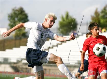 Thumbnail 1 in Jesuit vs. Marquette (Gateway City Soccer Classic) photogallery.