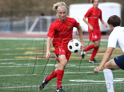 Thumbnail 1 in Jesuit vs. Marquette (Gateway City Soccer Classic) photogallery.