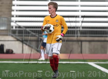 Thumbnail 2 in Jesuit vs. Marquette (Gateway City Soccer Classic) photogallery.