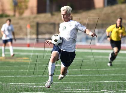 Thumbnail 1 in Jesuit vs. Marquette (Gateway City Soccer Classic) photogallery.