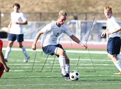 Thumbnail 2 in Jesuit vs. Marquette (Gateway City Soccer Classic) photogallery.