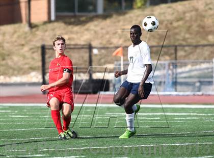 Thumbnail 1 in Jesuit vs. Marquette (Gateway City Soccer Classic) photogallery.