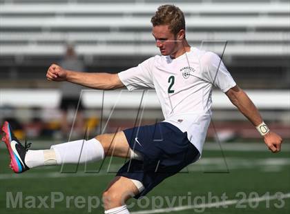 Thumbnail 1 in Jesuit vs. Marquette (Gateway City Soccer Classic) photogallery.