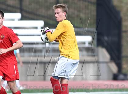 Thumbnail 1 in Jesuit vs. Marquette (Gateway City Soccer Classic) photogallery.