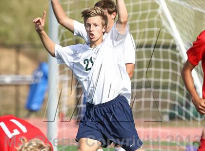 Thumbnail 3 in Jesuit vs. Marquette (Gateway City Soccer Classic) photogallery.