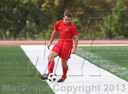 Thumbnail 3 in Jesuit vs. Marquette (Gateway City Soccer Classic) photogallery.