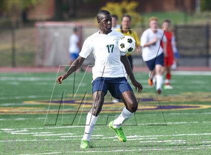 Thumbnail 1 in Jesuit vs. Marquette (Gateway City Soccer Classic) photogallery.